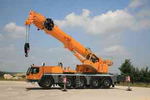 Liebherr LTM 1130-5.1, Liebherr